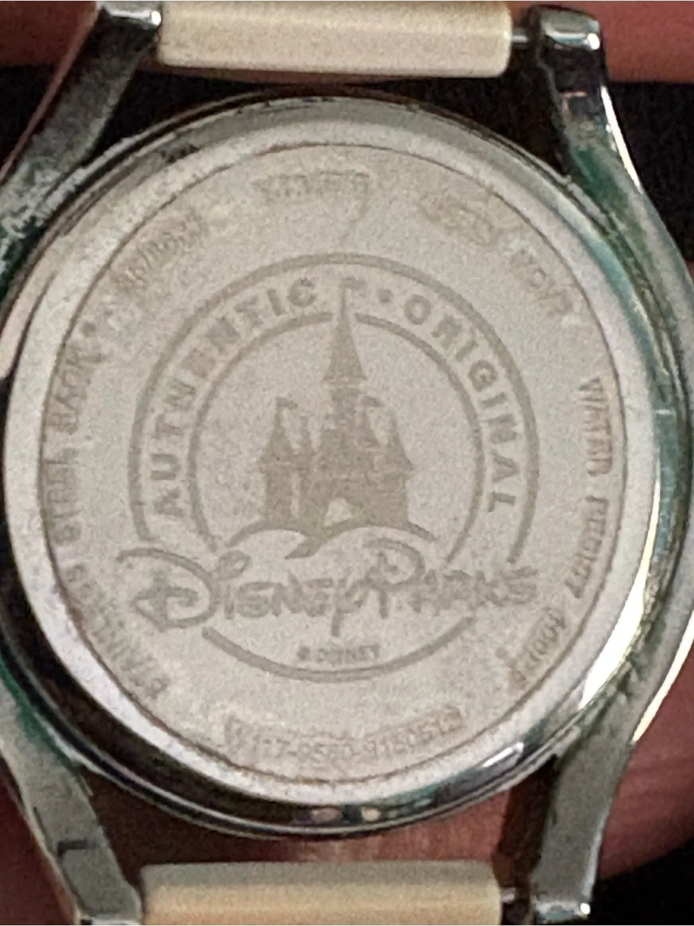 Pair Disney Watches - Wish Watch & Retro Black Gold Watch Special Edition